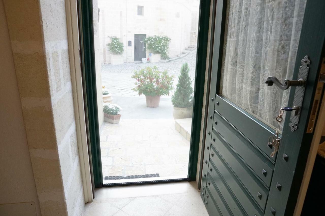 Angolo Fiorito Βίλα Ματέρα Εξωτερικό φωτογραφία